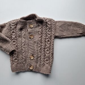 HANDGJORD kofta 80-92