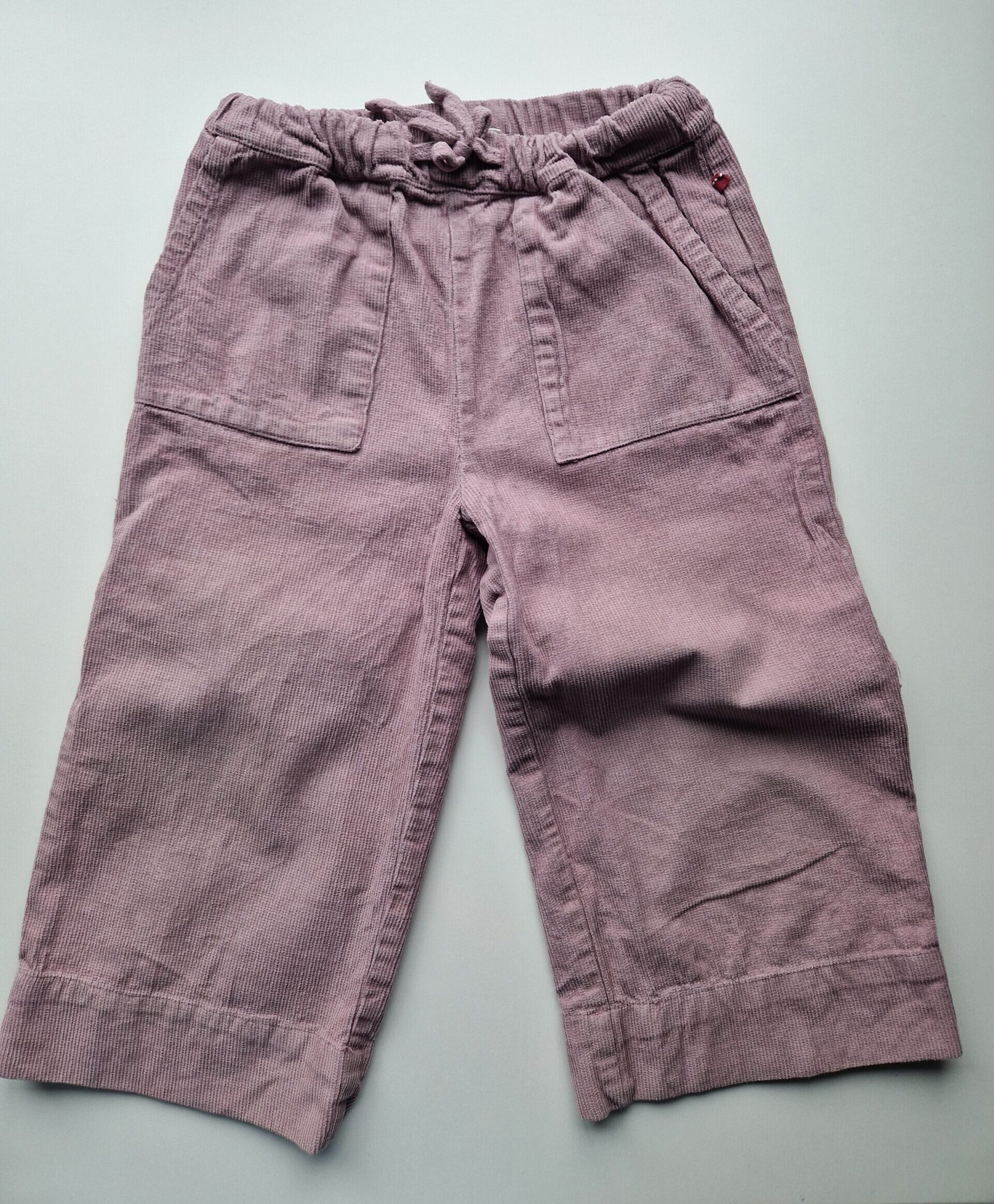 PEOPLE WEAR ORGANIC capribyxor 116
