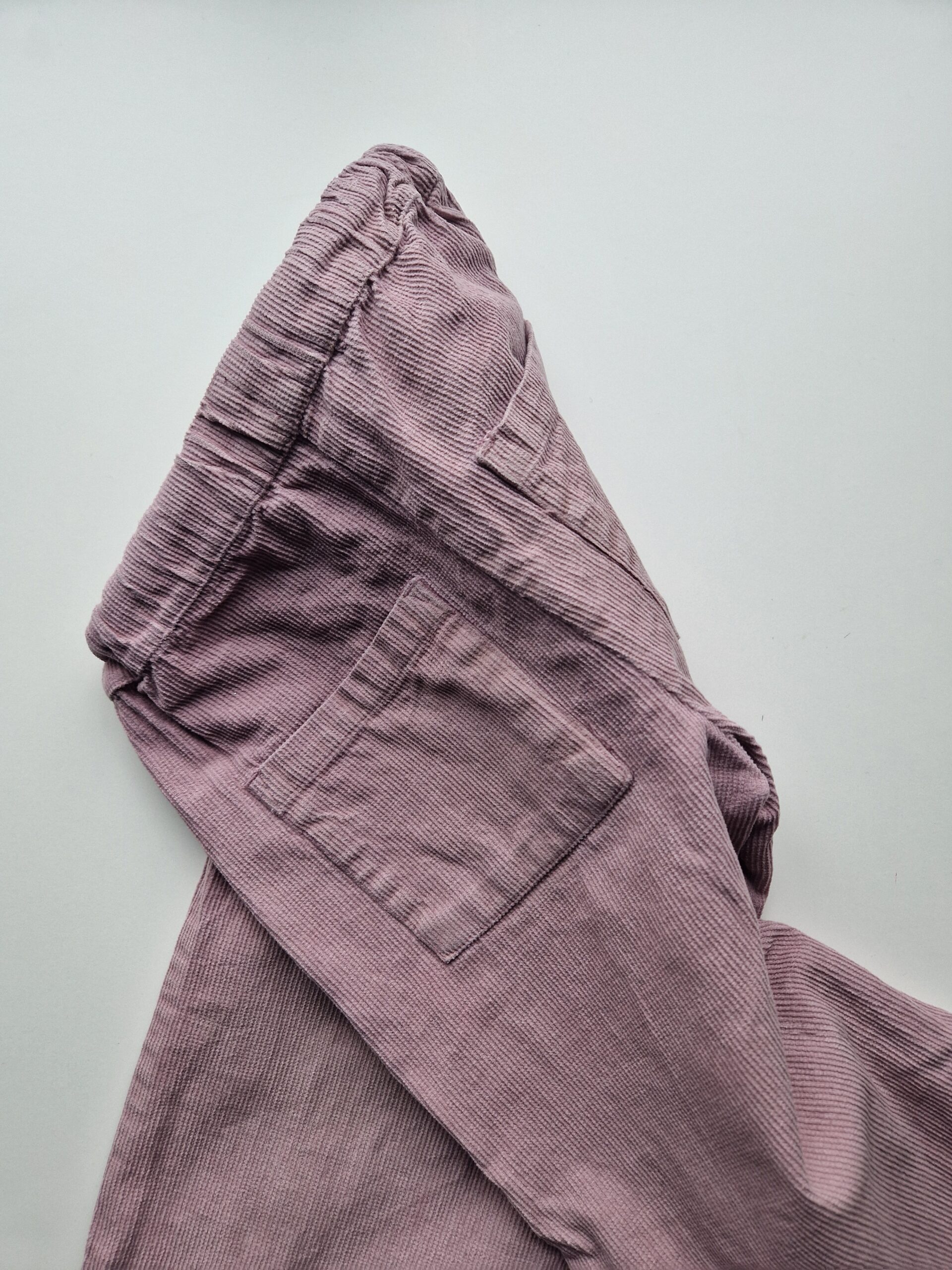PEOPLE WEAR ORGANIC capribyxor 116 - Bild 2