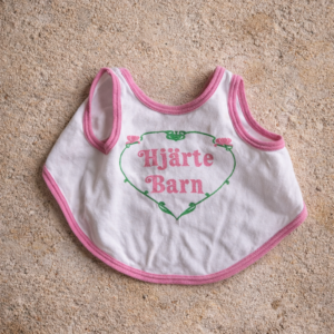 Vintage förklädesklänning ca 68