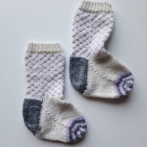 HANDGJORDA stickade raggisar 56–68