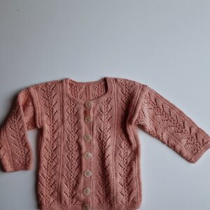 HANDGJORD kofta 104-110