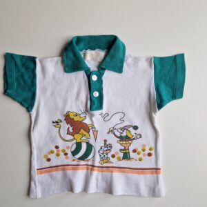 VINTAGE 90`s tenniströja ca 92-98