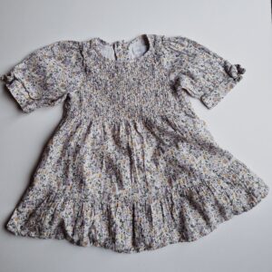 ZARA klänning smock 98-104