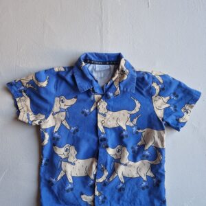 DEAR SOPHIE skjorta 98-104