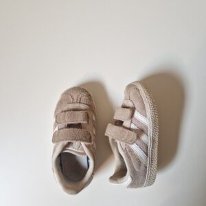 ADIDAS Gazelle sneakers beige 23,5 (13,5 cm)