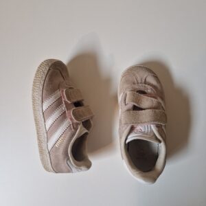 ADIDAS Gazelle sneakers beige 23,5 (13,5 cm)