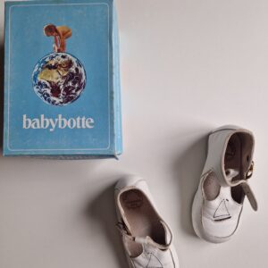 VINTAGE BABYBOTTE sandaler  22 ca 13,5 cm