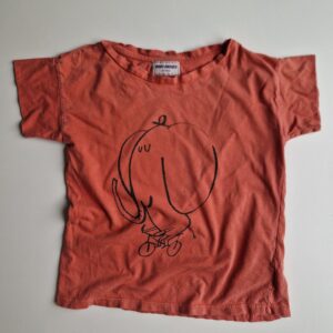 BOBO CHOSES tisha 6-7 år defekt