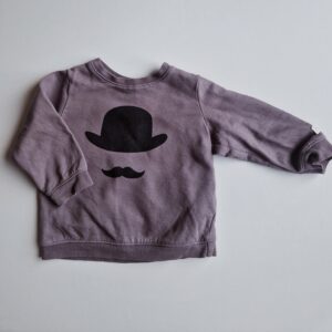 NEWBIE sweatshirt 68