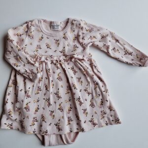 MINYMO klänning med body 62