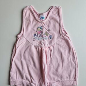 VINTAGE 90s romper 68