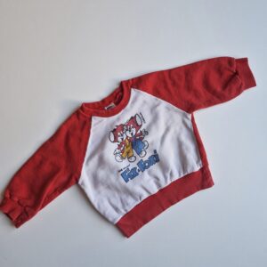 VINTAGE FIX sweatshirt ca 74 defekt