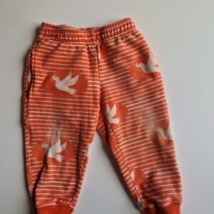 MIXED GRILL sweatpants preloved 74-80 