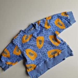 MIXED GRILL sweatshirt 74-80