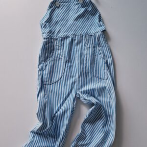 VINTAGE handsydda byxor 98 (104)