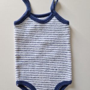 VINTAGE body frotté ca 62