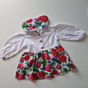 VINTAGE klänning 74