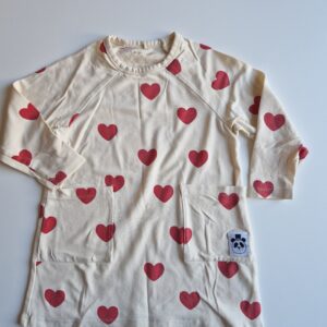 MINI RODINI klänning 80–86