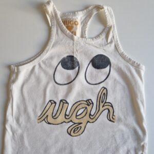 HUGO LOVES TIKI tank top strl 2