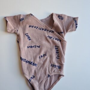 BOBO CHOSES body 2–3 år