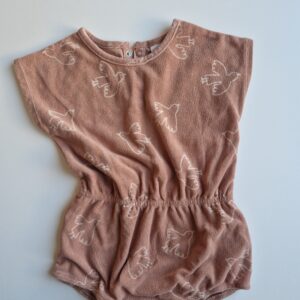 H&M Exclusive romper frotté 86