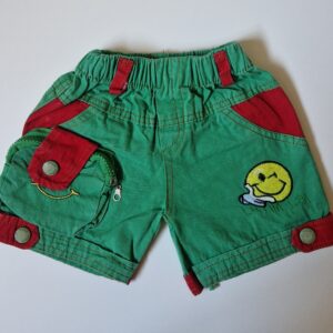 VINTAGE shorts gröna mest 98