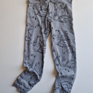 MINI RODINI flamingo leggings 92-98