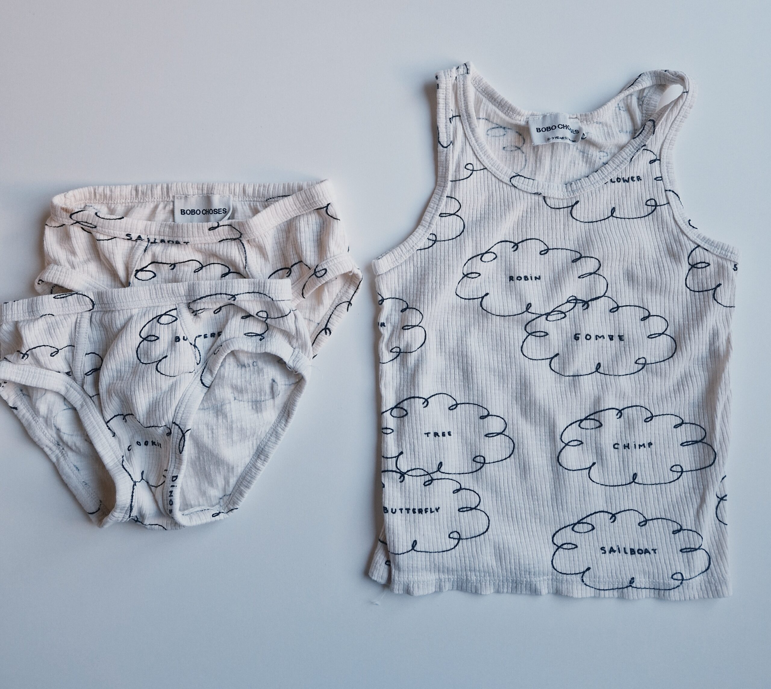 BOBO CHOSES ribbat set 98