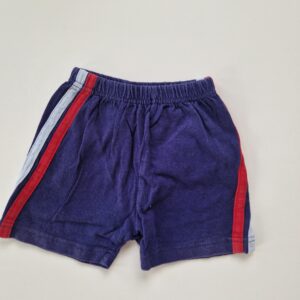 VINTAGE shorts sport navy 68  (74)
