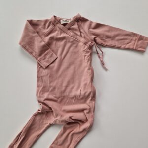 MARMAR COPENHAGEN onesie rosa 68