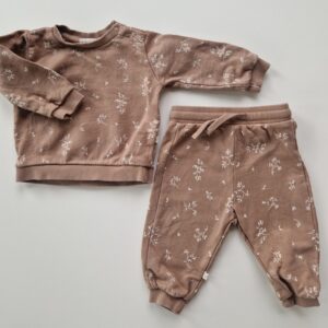 VINTAGE set blommor ca 62