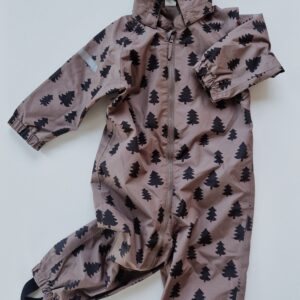 LINDEX skaloverall granar 80