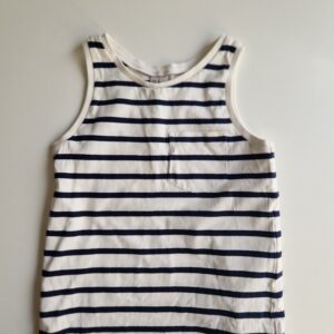 ARKET randigt tank top  110–116