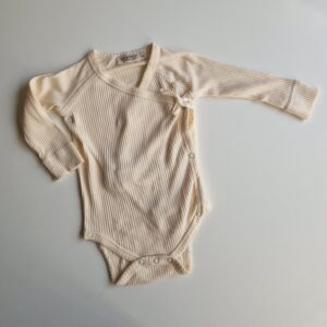 MARMAR COPENHAGEN omlottbody ribbad 62