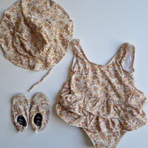 BUDDY & HOPE badset blommor 98–104 (3 delar)
