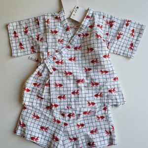 ZARA set fiskar 86