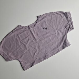 LIKE LOU t-shirt lila 86–92     