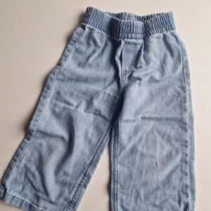 H&M wide leg jeans