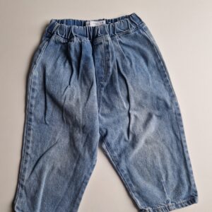 ZARA jeans wide leg 98 