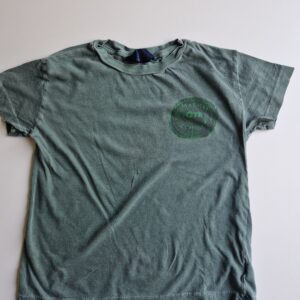 THE ANIMALS OBSERVATORY t-shirt salviagrön 128