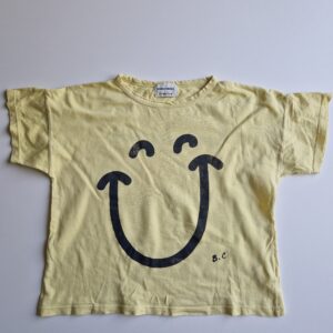 BOBO CHOSES smile t-shirt 122