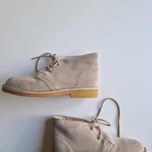 CLARKS desert boots mocka 29 17,5 cm