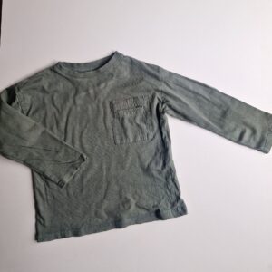 ZARA tisha grön 104