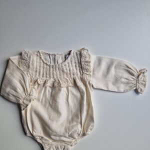 THE NEW SOCIETY violetta romper 3 mån ca 62