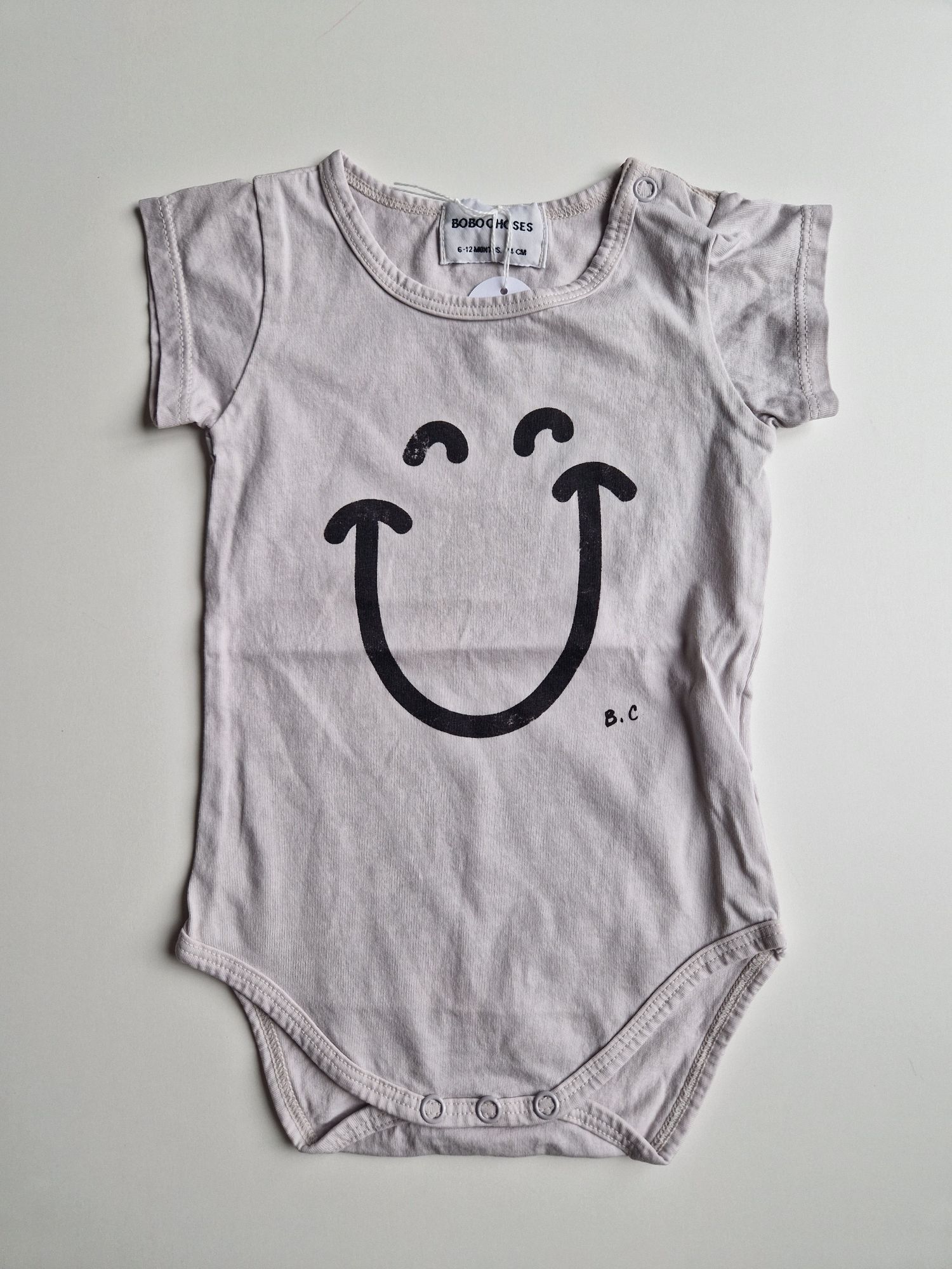 BOBO CHOSES smile body 74 nyskick