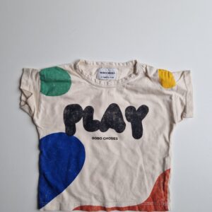 BOBO CHOSES play tröja nyskick 74