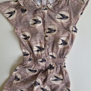 MIXED GRILL jumpsuit ca 104-110