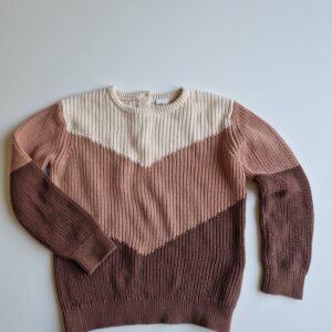 H&M Exclusive stickad tröja 104