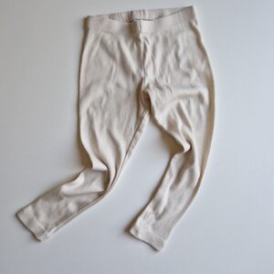 WHEAT ribbade leggings offwhite 92
